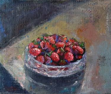 Original Impressionism Still Life Paintings by Narinart Armgallery