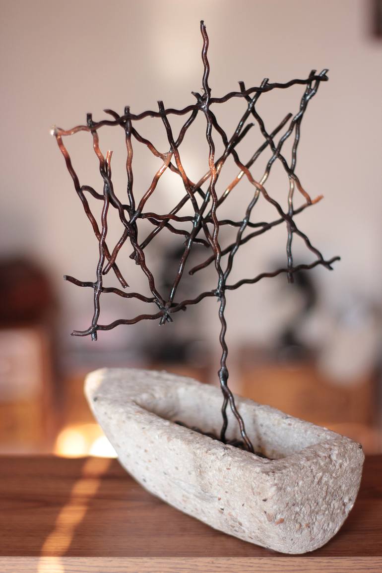 Original Abstract Sculpture by Narinart Armgallery