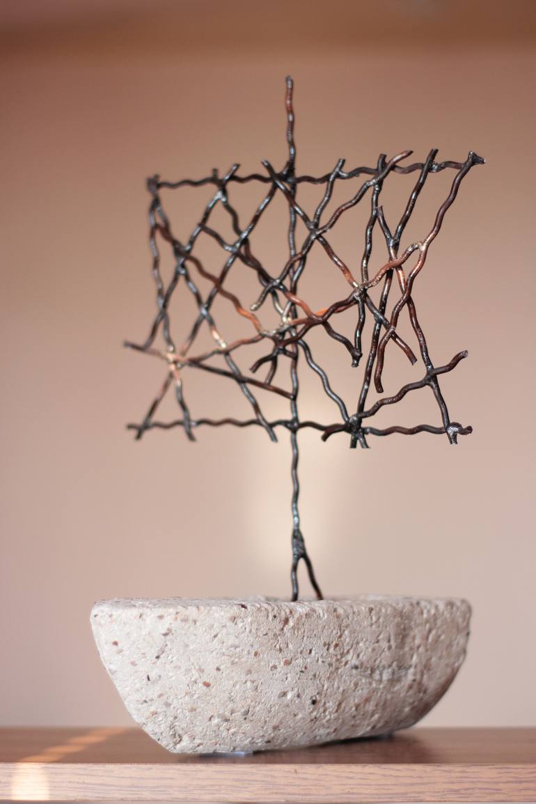 Original Abstract Sculpture by Narinart Armgallery