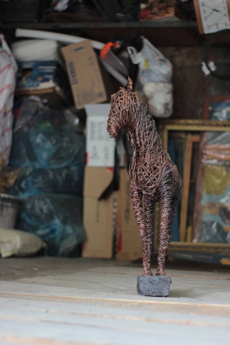 Original Animal Sculpture by Narinart Armgallery