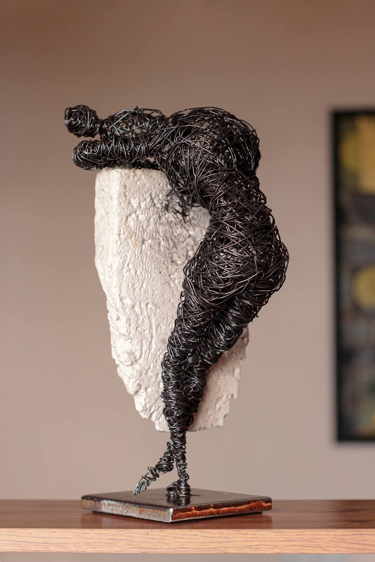 Original Figurative Abstract Sculpture by Narinart Armgallery