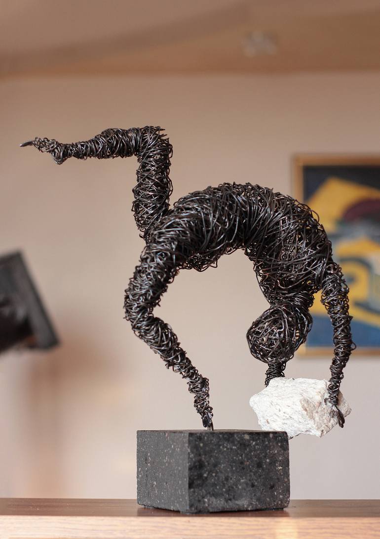 Original Figurative Abstract Sculpture by Narinart Armgallery