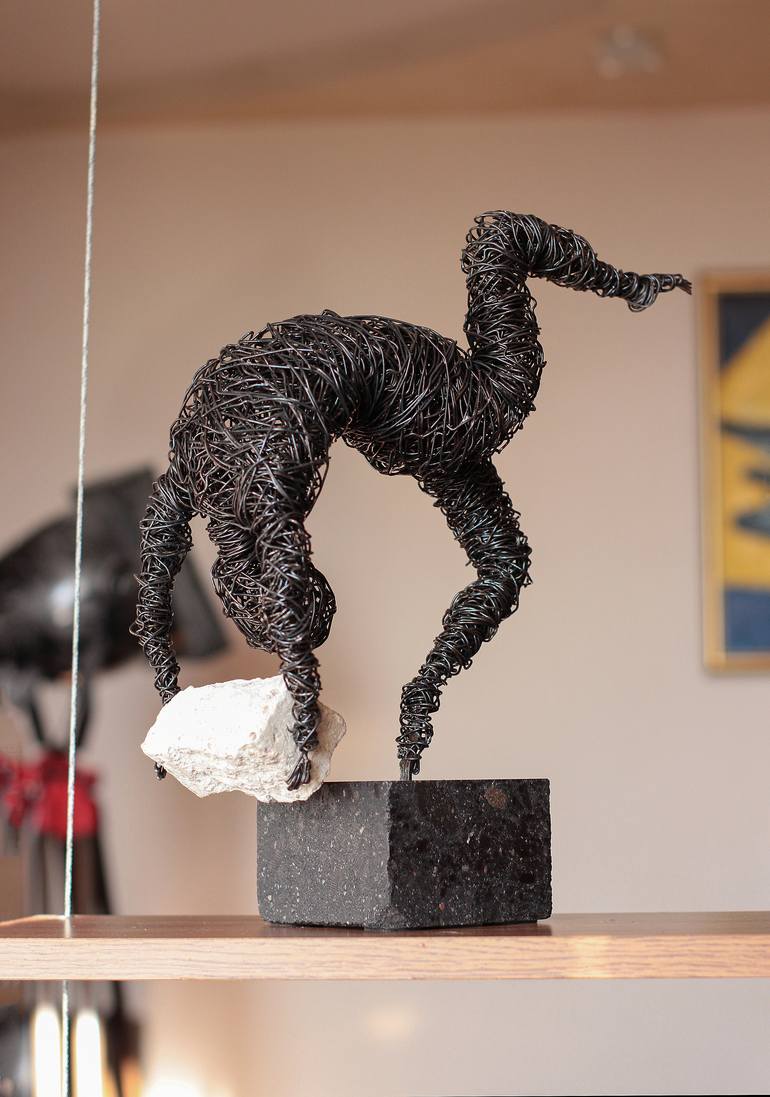 Original Figurative Abstract Sculpture by Narinart Armgallery