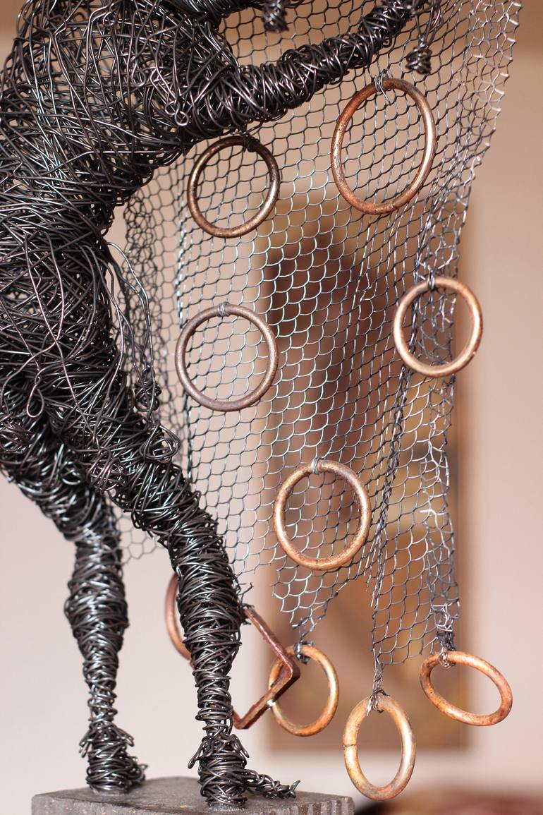 Original Figurative Abstract Sculpture by Narinart Armgallery
