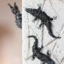 Artist - Karen A.
Size - 41x16x12cm
Medium - Iron, perlite
Subject - Animals