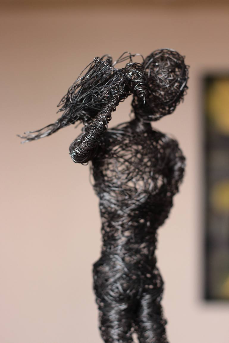 Original Figurative Abstract Sculpture by Narinart Armgallery