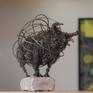 Artist - Karen A.
Size - 41x41x18cm
Medium - Iron, tufa
Subject - Animal
Styles - Abstract