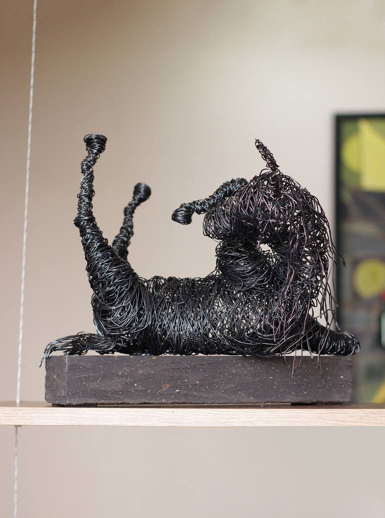 Original Animal Sculpture by Narinart Armgallery