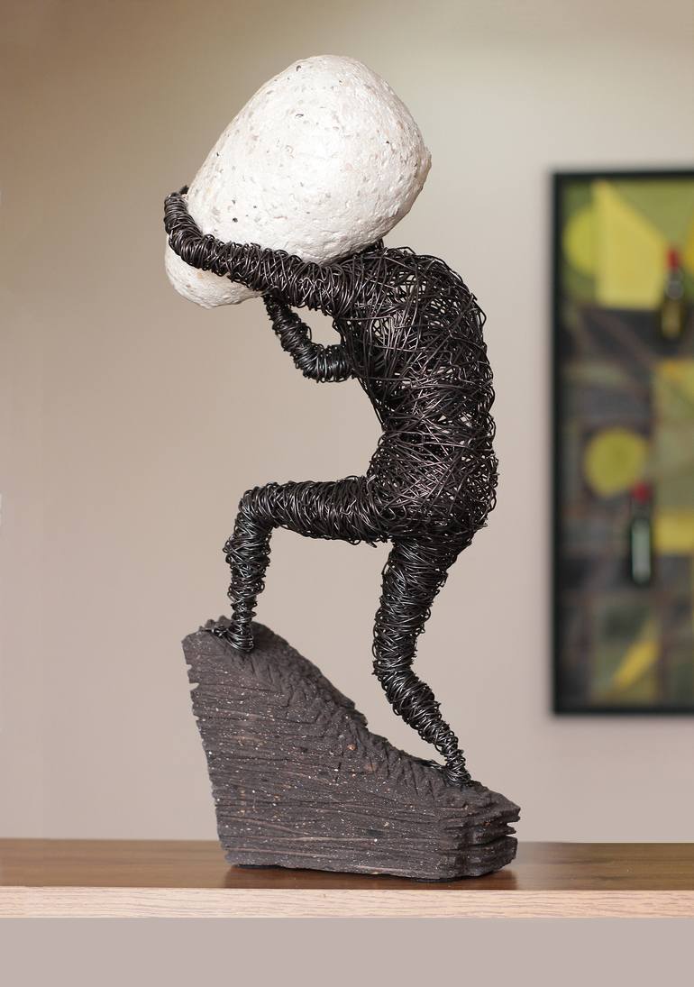 Original People Sculpture by Narinart Armgallery