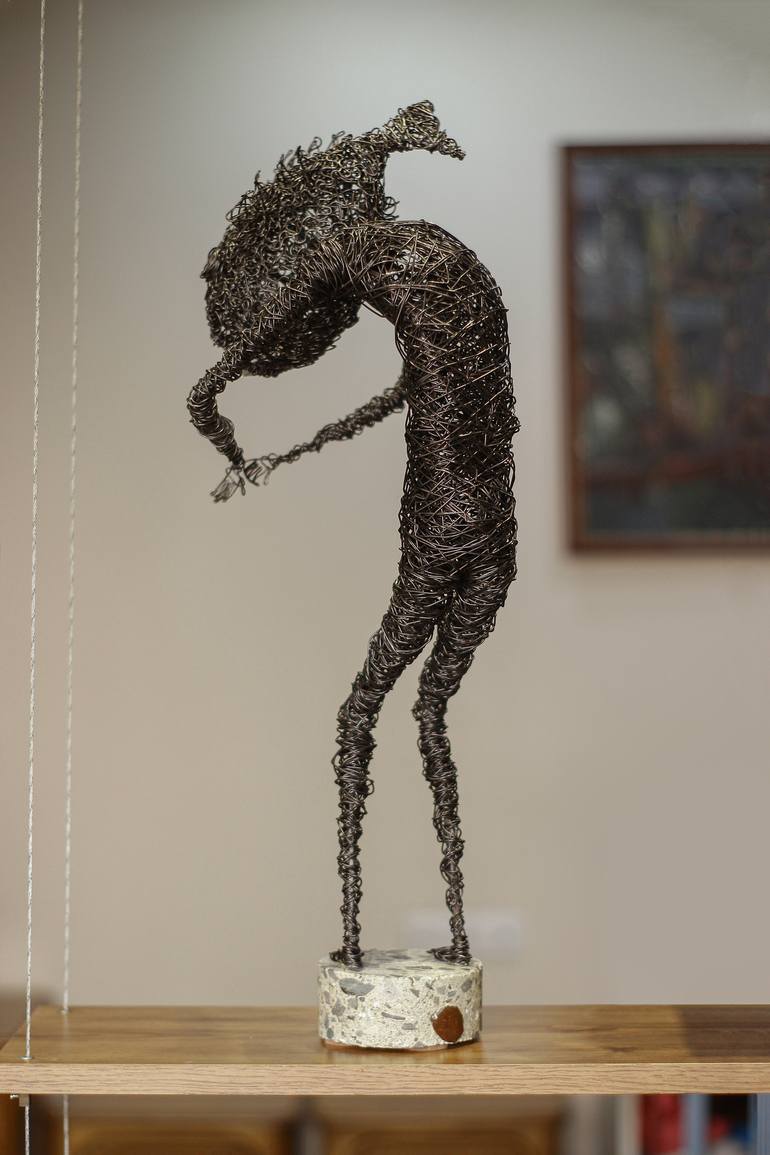 Original People Sculpture by Narinart Armgallery