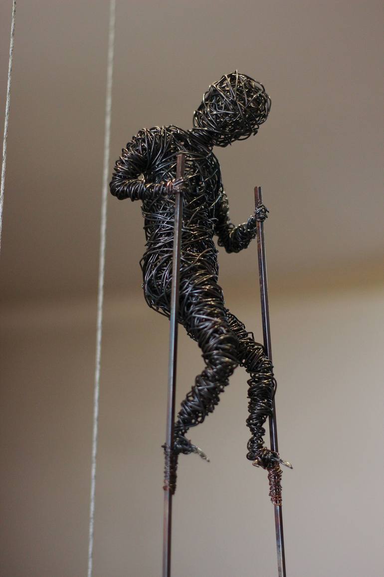 Original People Sculpture by Narinart Armgallery