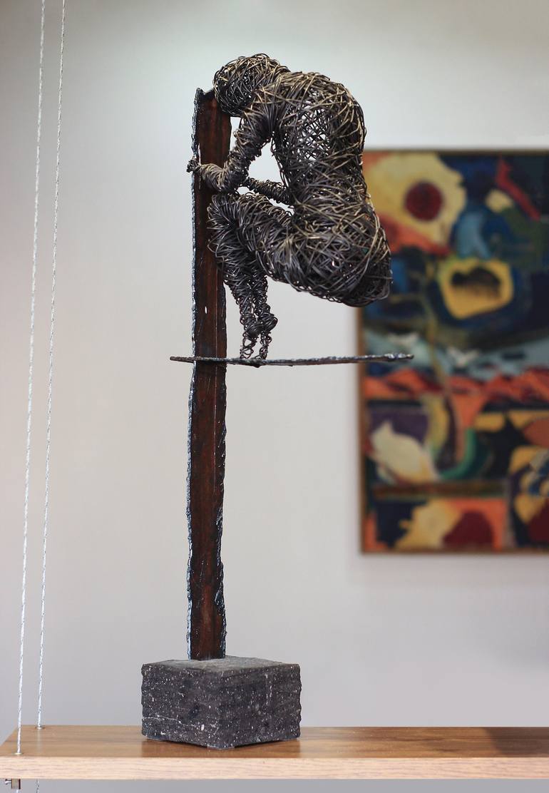 Original People Sculpture by Narinart Armgallery