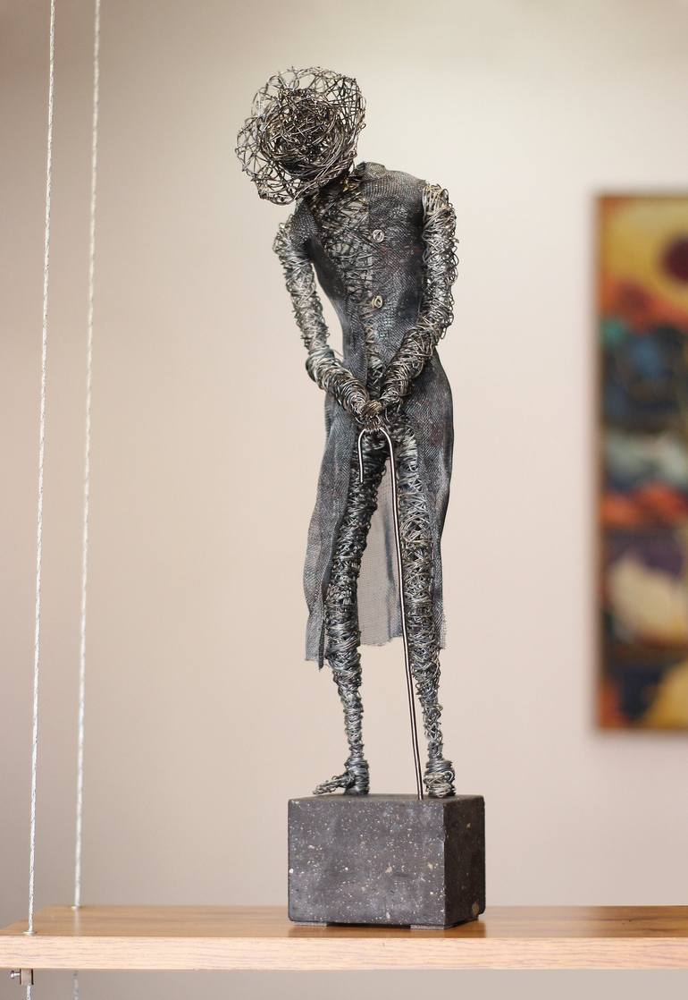 Original People Sculpture by Narinart Armgallery
