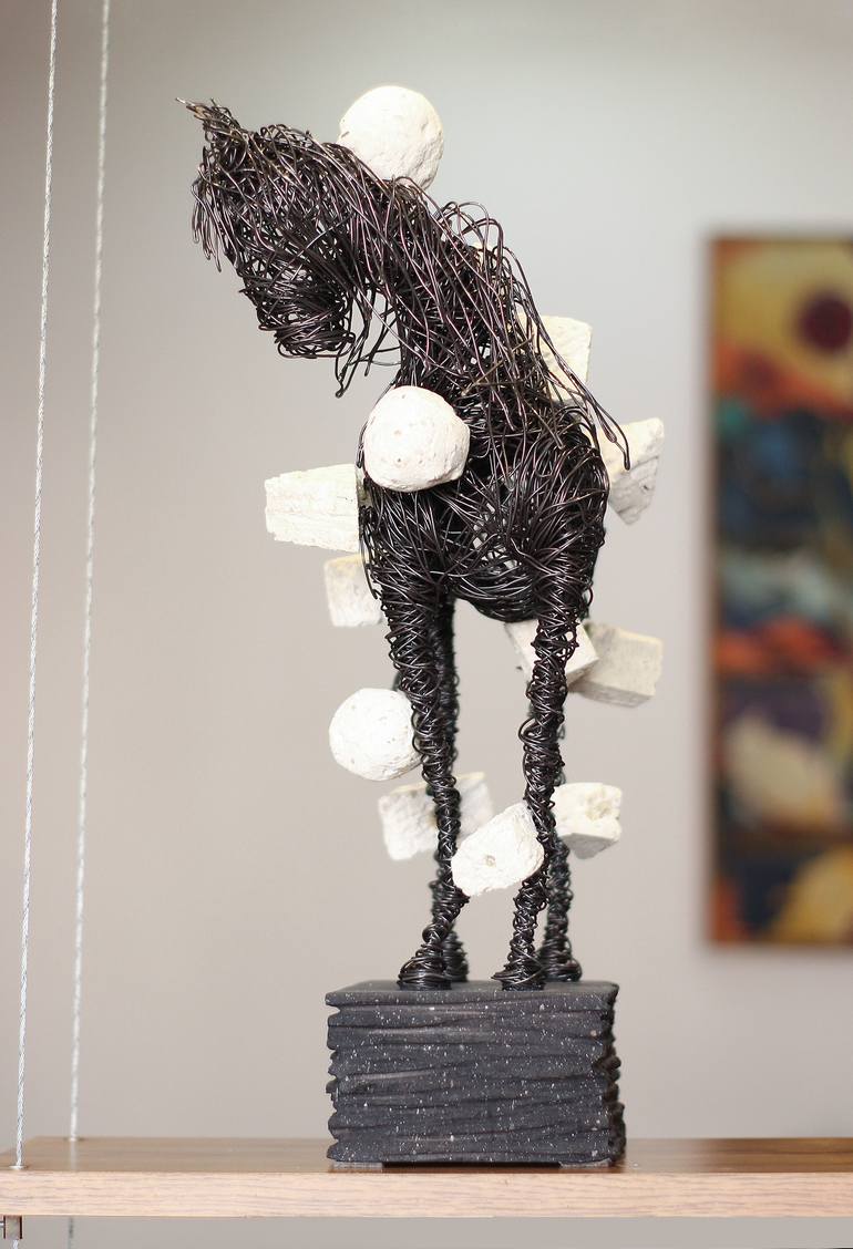 Original Animal Sculpture by Narinart Armgallery