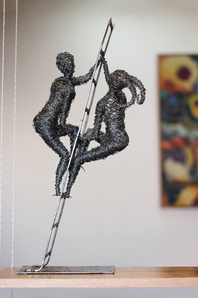 Original People Sculpture by Narinart Armgallery