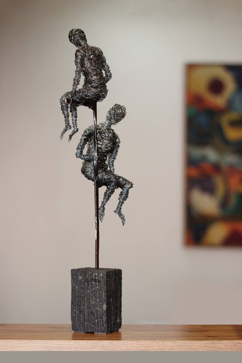 Original People Sculpture by Narinart Armgallery