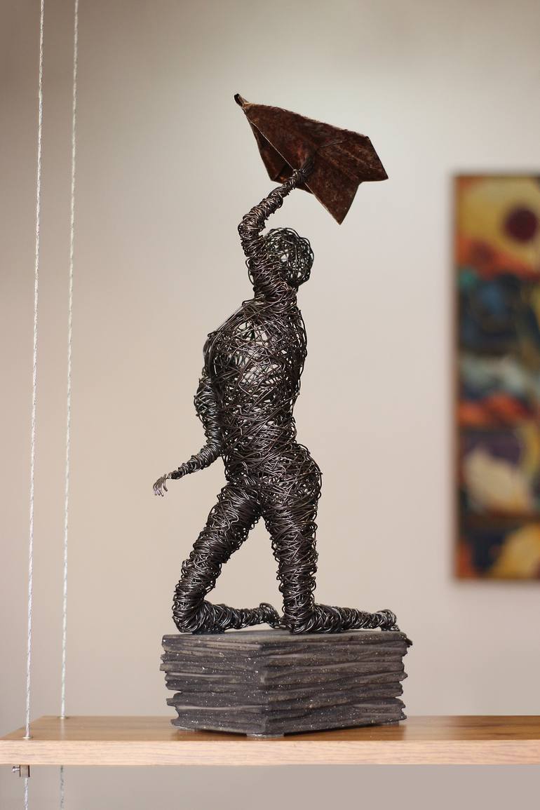 Original People Sculpture by Narinart Armgallery