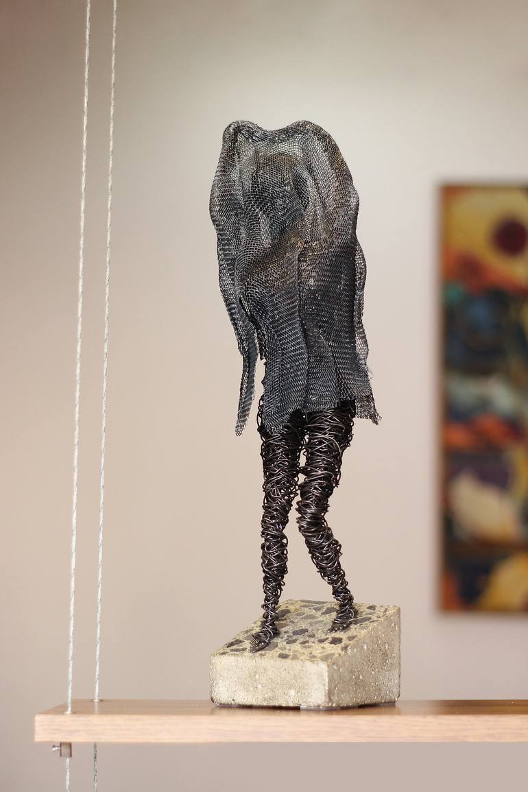 Original People Sculpture by Narinart Armgallery