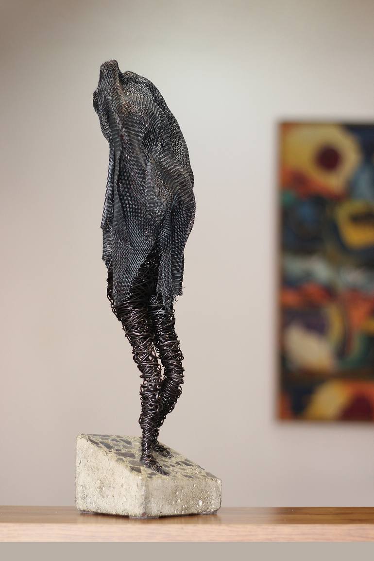 Original People Sculpture by Narinart Armgallery