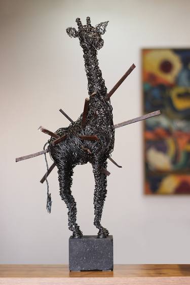 Original Animal Sculpture by Narinart Armgallery
