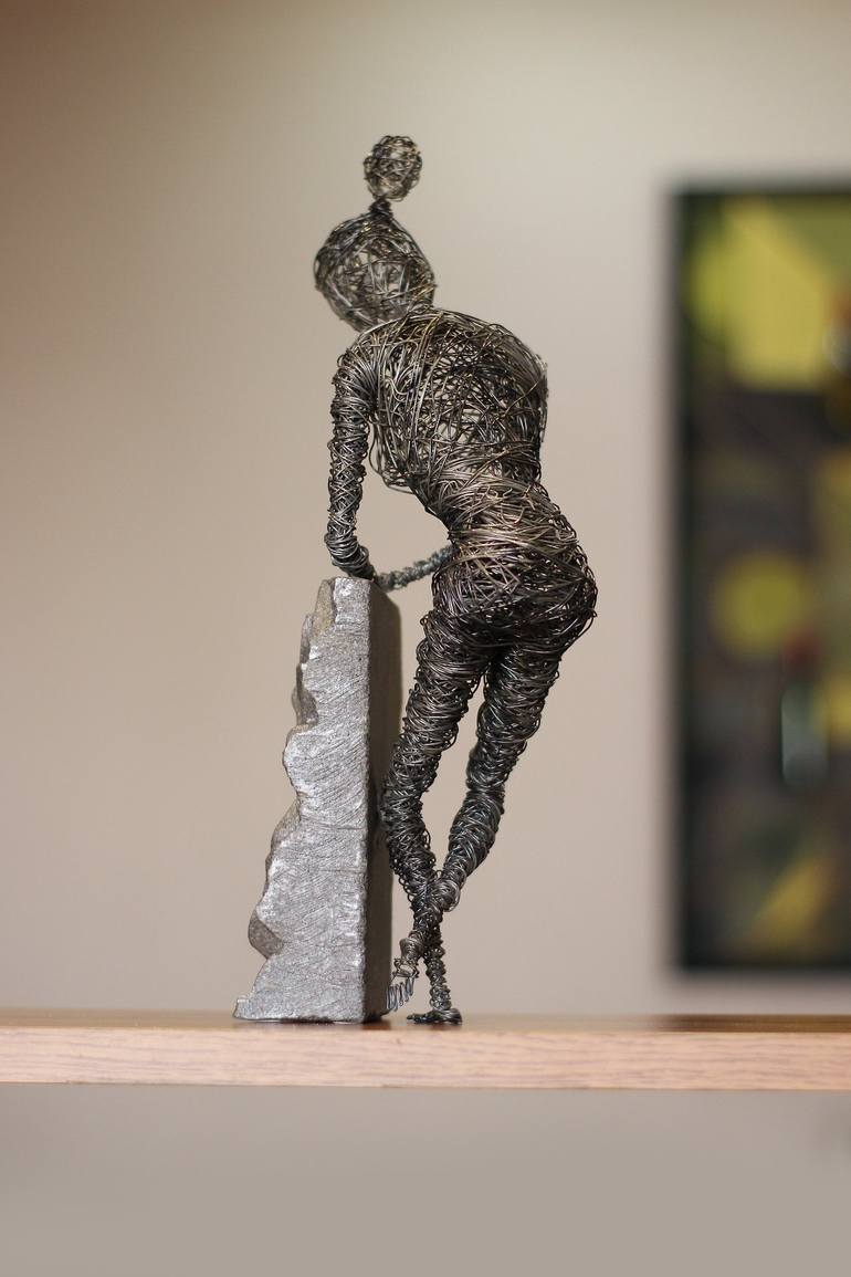 Original People Sculpture by Narinart Armgallery