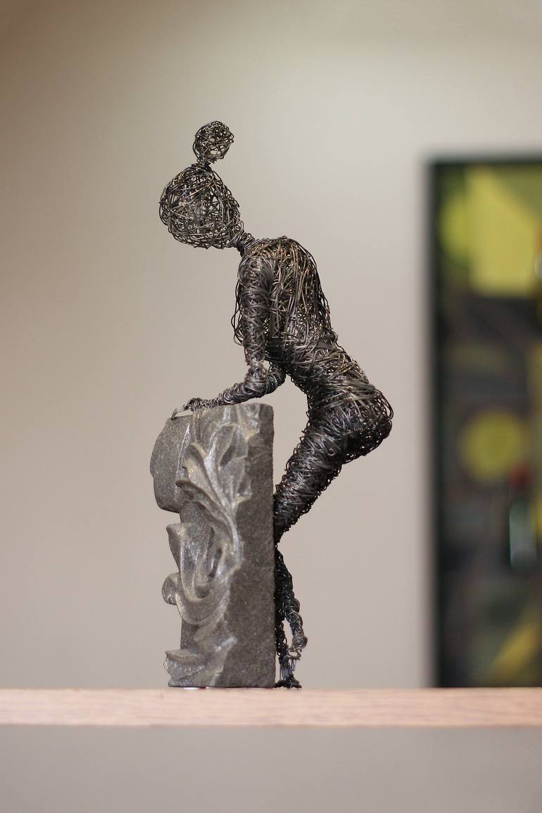 Original People Sculpture by Narinart Armgallery