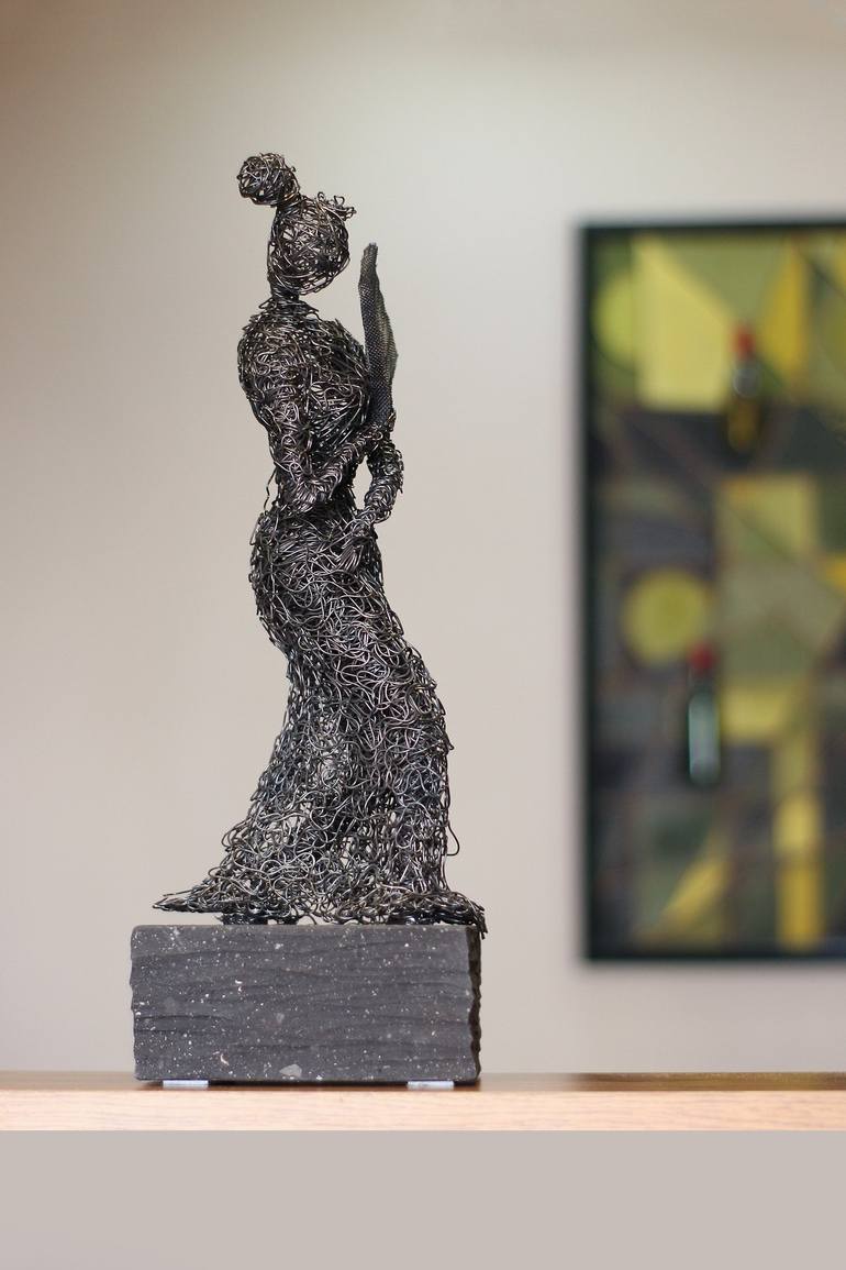 Original Women Sculpture by Narinart Armgallery