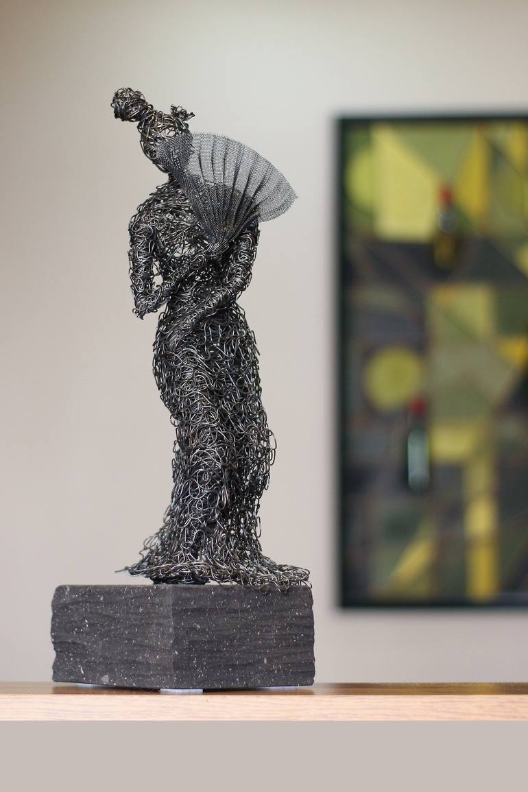 Original Women Sculpture by Narinart Armgallery