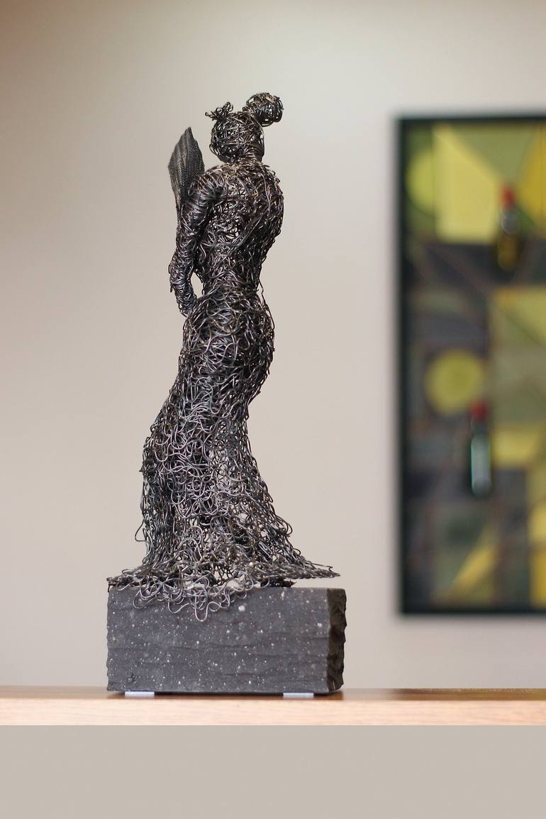 Original Women Sculpture by Narinart Armgallery