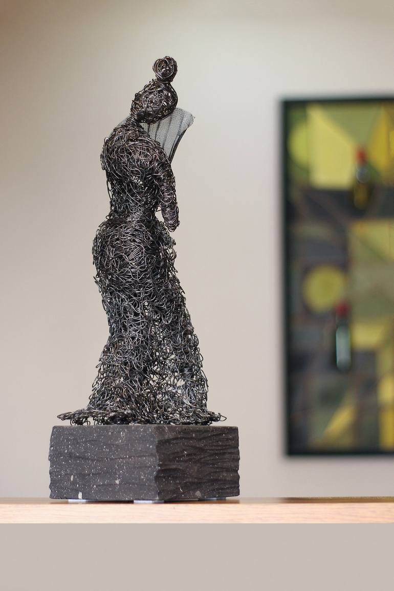 Original Women Sculpture by Narinart Armgallery