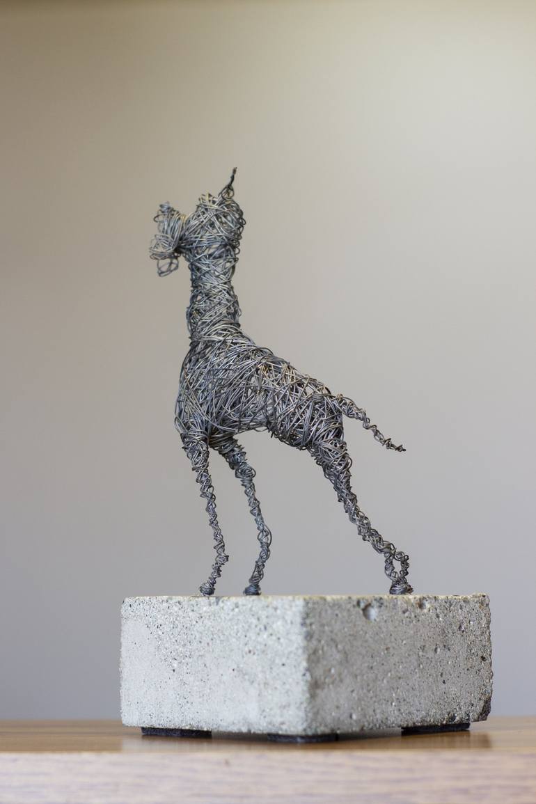 Original Animal Sculpture by Narinart Armgallery