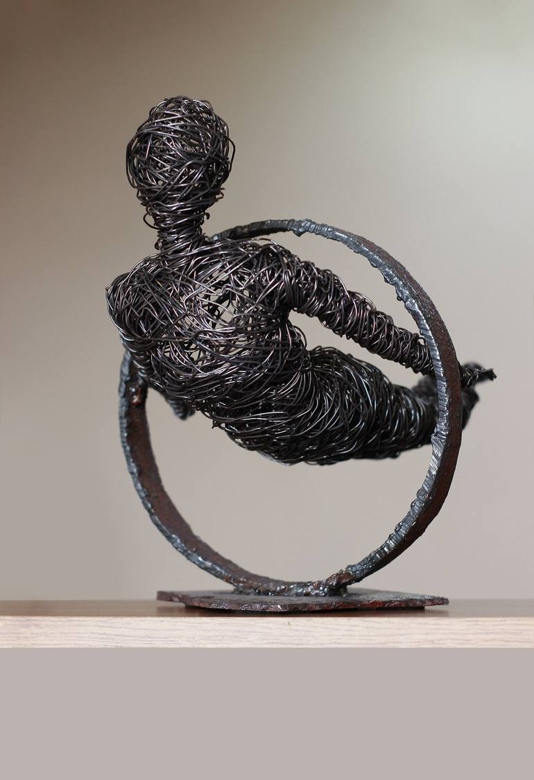 Original People Sculpture by Narinart Armgallery