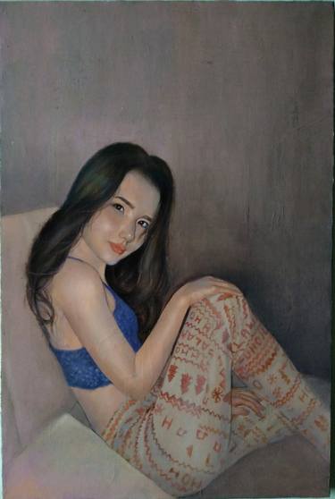 Original Portrait Paintings by Narinart Armgallery