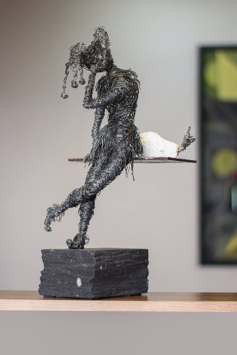 Original People Sculpture by Narinart Armgallery