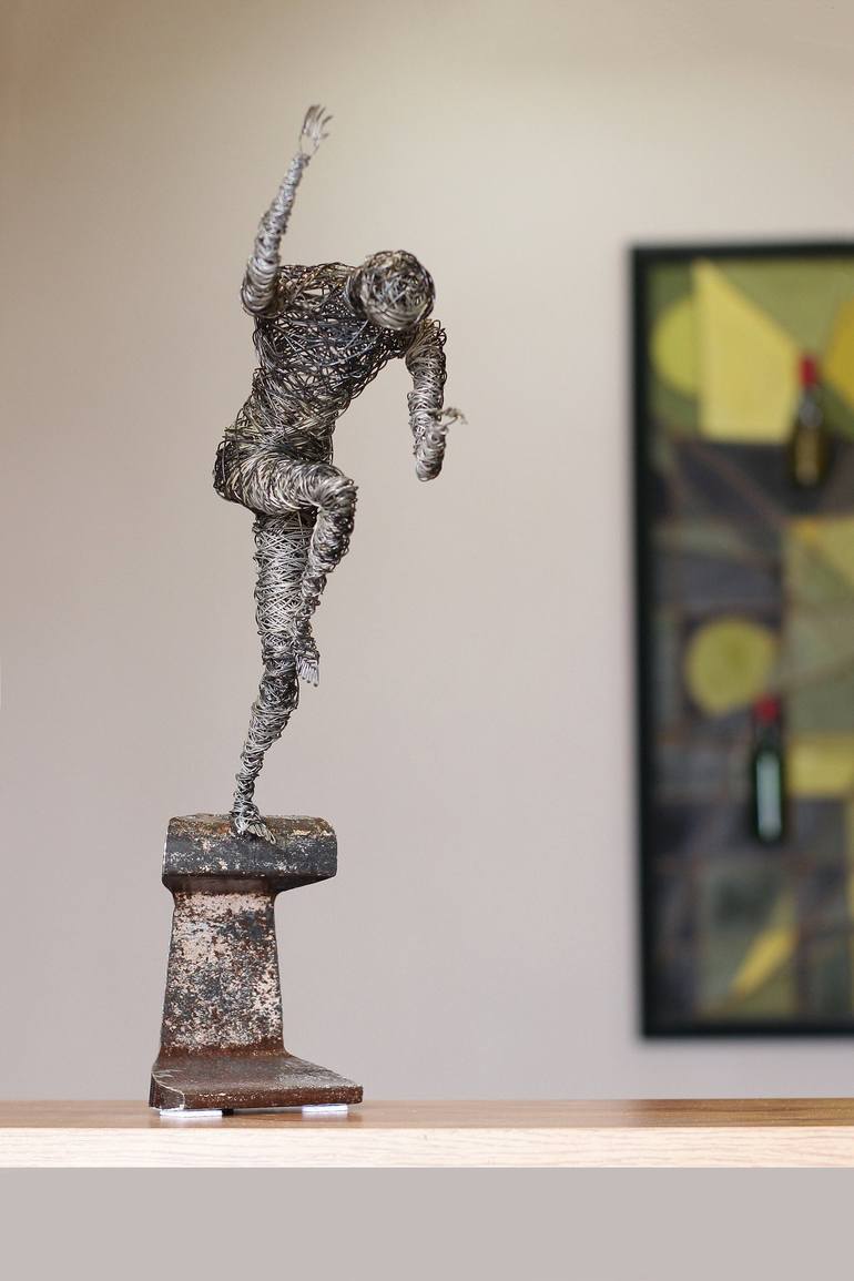 Original People Sculpture by Narinart Armgallery