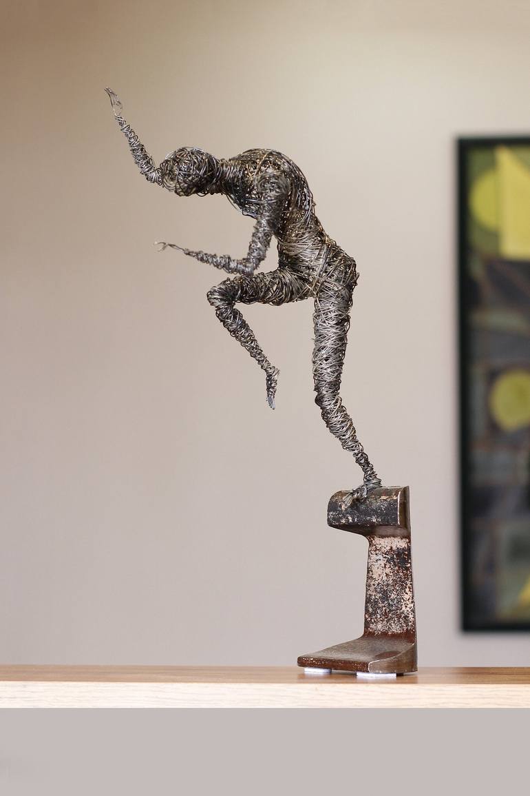 Original People Sculpture by Narinart Armgallery