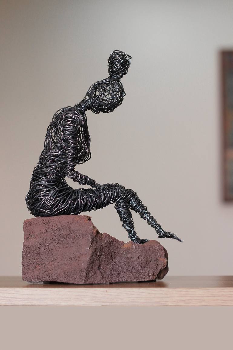 Original People Sculpture by Narinart Armgallery