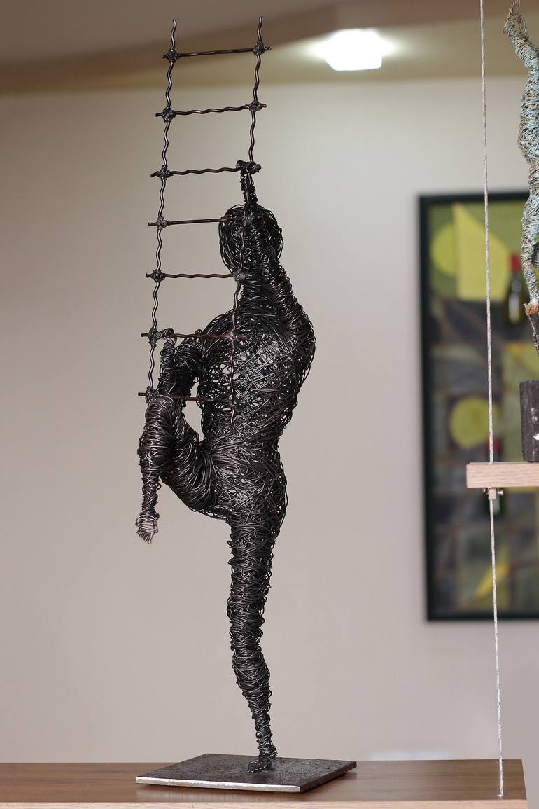 Original People Sculpture by Narinart Armgallery