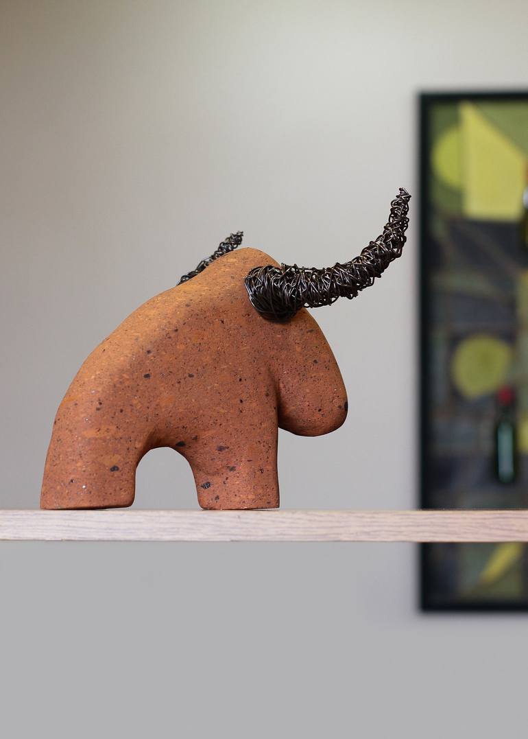 Original Animal Sculpture by Narinart Armgallery