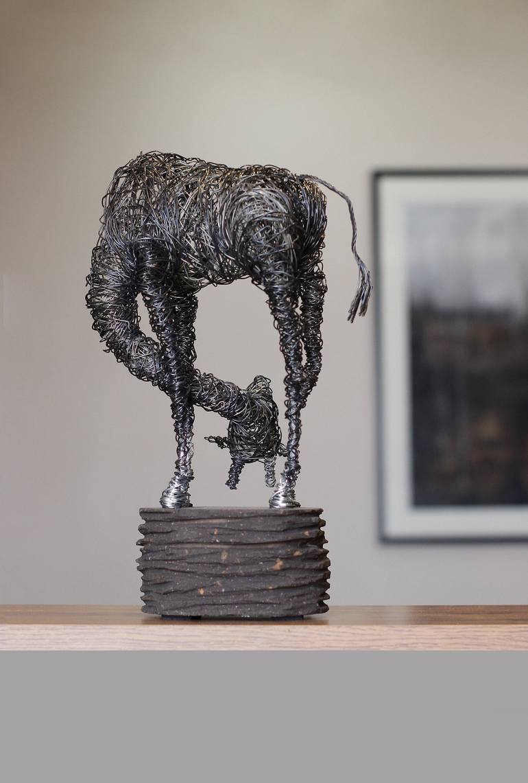 Original Animal Sculpture by Narinart Armgallery