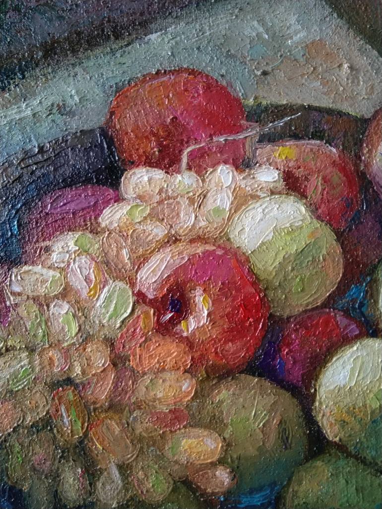 Original Still Life Painting by Narinart Armgallery