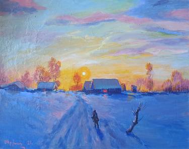 Original Landscape Paintings by Narinart Armgallery