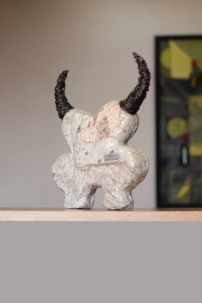 Original Animal Sculpture by Narinart Armgallery