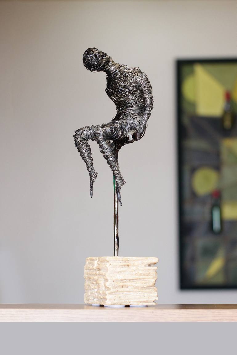 Original People Sculpture by Narinart Armgallery