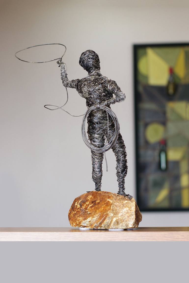 Original People Sculpture by Narinart Armgallery