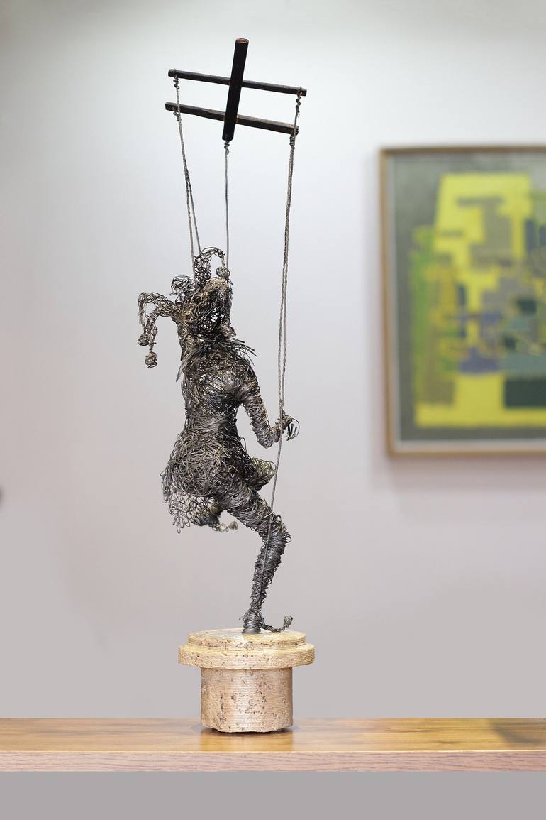 Original People Sculpture by Narinart Armgallery