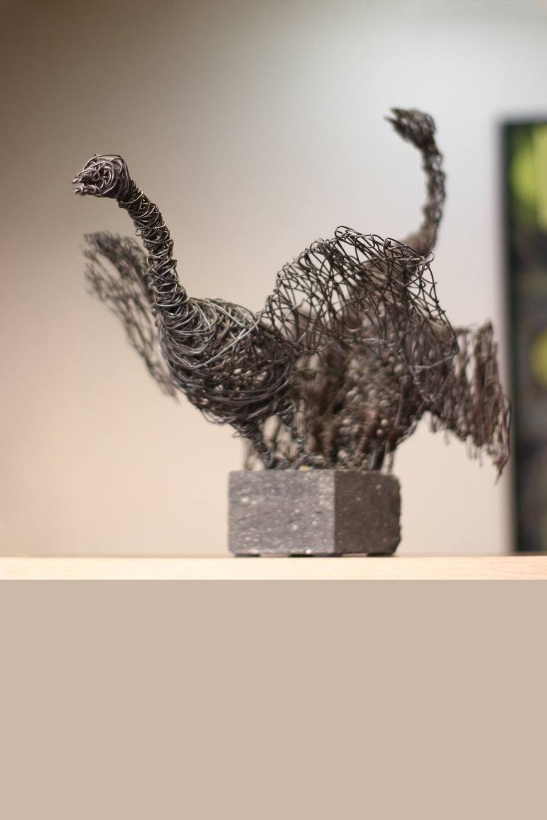 Original Animal Sculpture by Narinart Armgallery