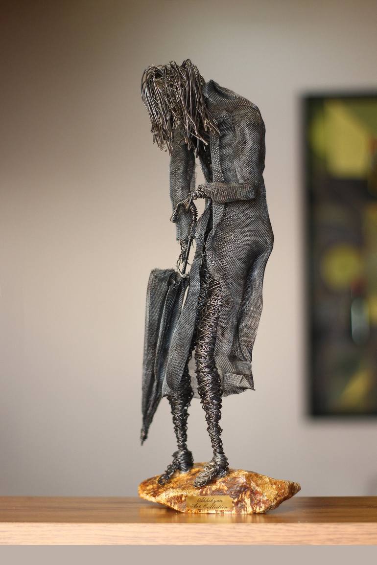 Original People Sculpture by Narinart Armgallery