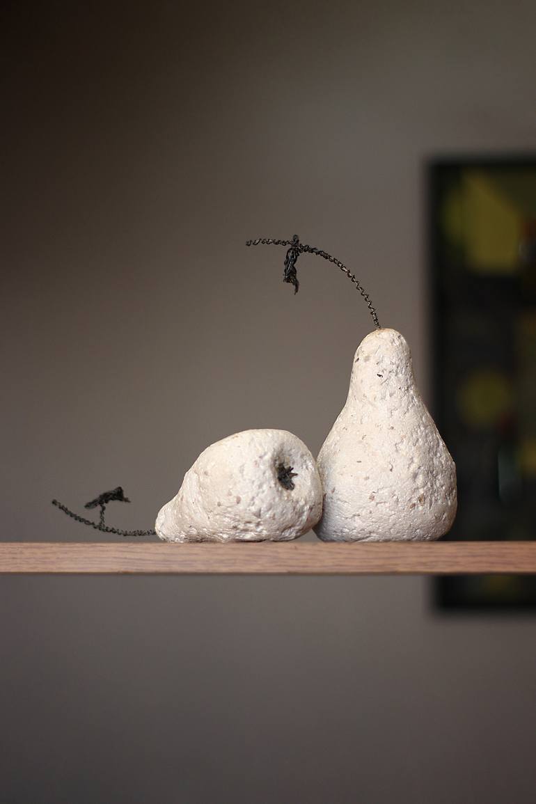 Original Abstract Still Life Sculpture by Narinart Armgallery