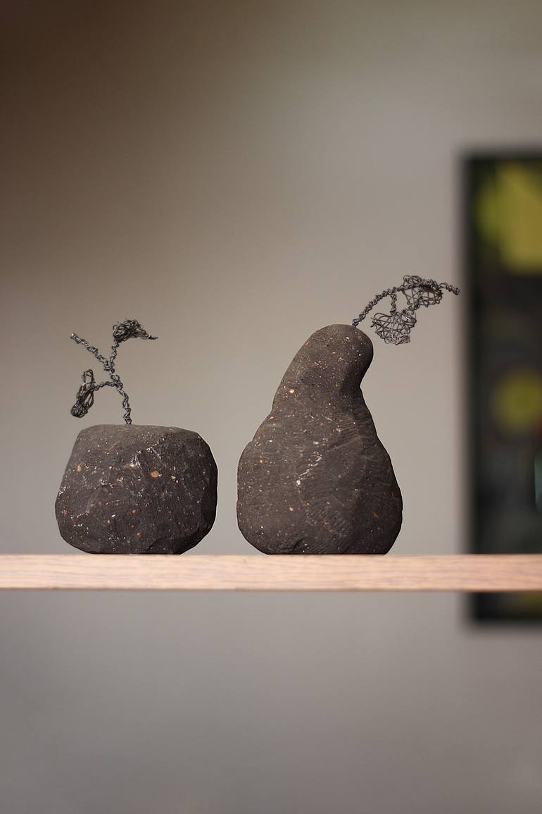 Original Abstract Still Life Sculpture by Narinart Armgallery